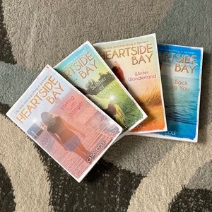 Heart side Bay By: Cathy Cole series